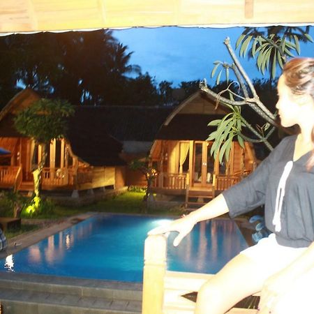 Halumba Eco Villa Bali Tejakula Exteriér fotografie