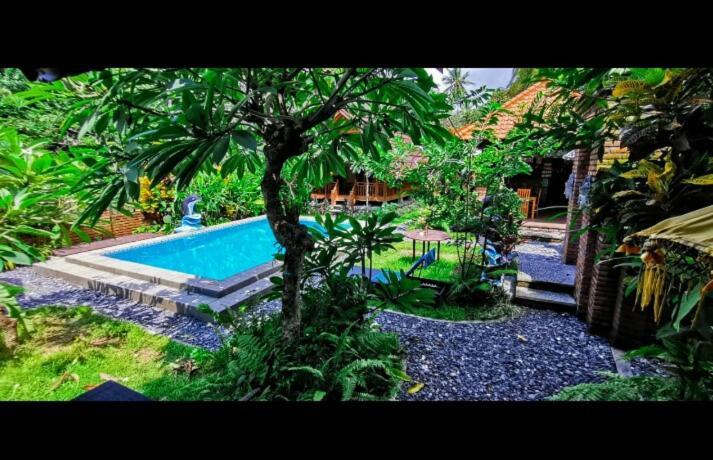 Halumba Eco Villa Bali Tejakula Exteriér fotografie