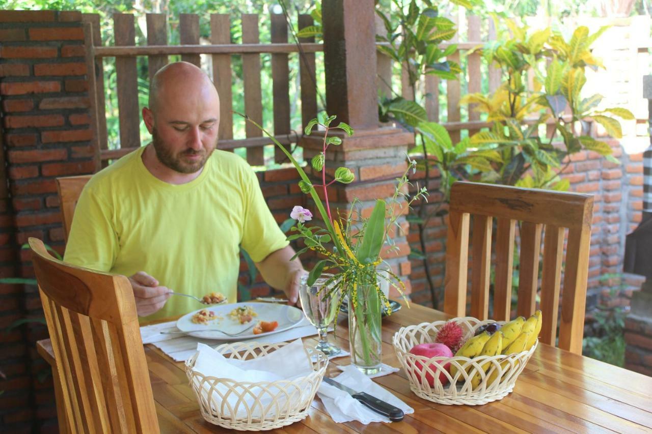 Halumba Eco Villa Bali Tejakula Exteriér fotografie