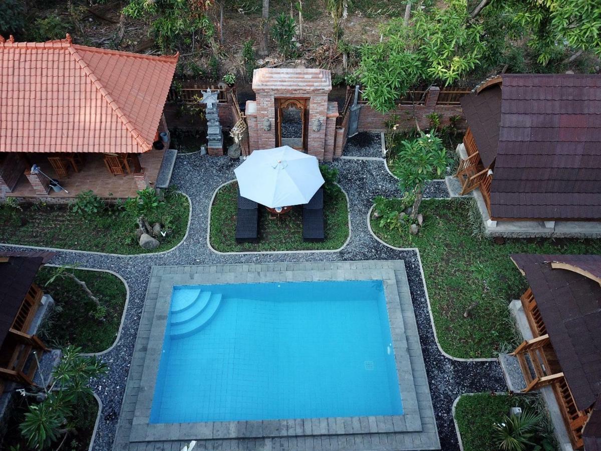 Halumba Eco Villa Bali Tejakula Exteriér fotografie