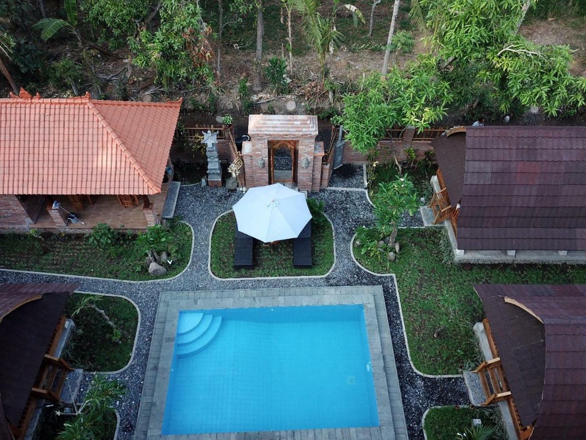 Halumba Eco Villa Bali Tejakula Exteriér fotografie